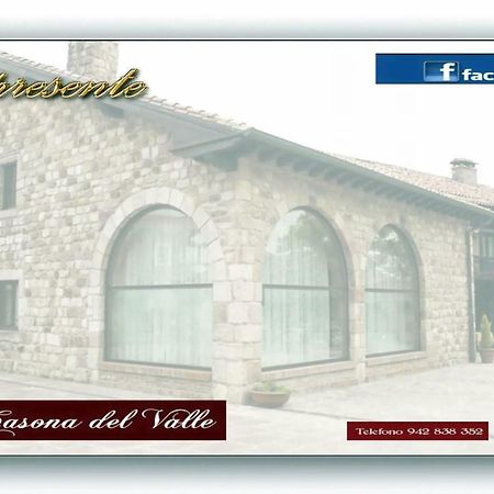 Casona Del Valle Sierrapando Exterior photo