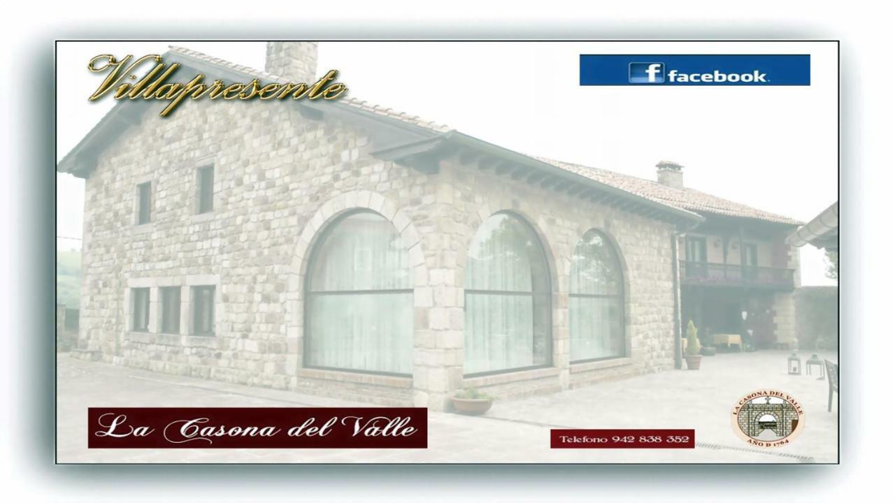 Casona Del Valle Sierrapando Exterior photo