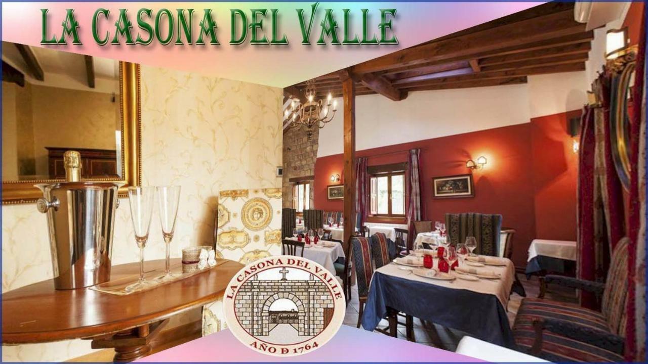 Casona Del Valle Sierrapando Exterior photo